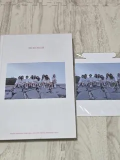 ONE IN A MILLION フォトブック