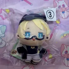 初音ミクグッスマくじ　鏡音レン　C賞ぬいぐるみマスコット