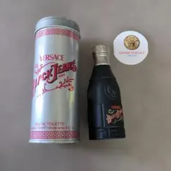 ヴェルサーチ ブラックジーンズ 75ml 香水 缶ケース メドゥーサのサムネイル