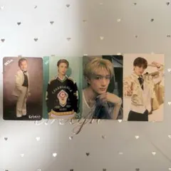 M!LK 山中柔太朗 トレカ セット