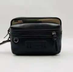 コーチ COACH クラッチバッグ セカンドバッグ メンズ レディース 迷彩