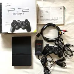 プレイステーション2 SCPT-70000 CB 本体　ジャンク品
