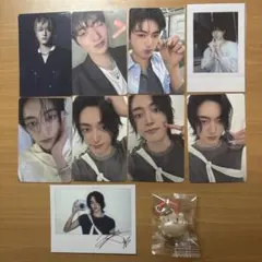 TREASURE ハルト トレカ めじるしVer.2RURU