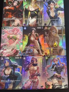 ワンピースカード