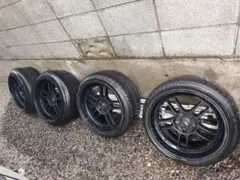 Cleave Racing Wheels 18インチ 9j6穴139.7 Cleave Racing Wheels 18インチ 9j6穴139.7 - メルカリ