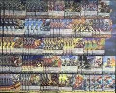旧ヴァンガード　かげろう　ドラゴニックオーバーロードジエンドデッキ 旧ヴァンガード かげろう ドラゴニックオーバーロードジエンドデッキ