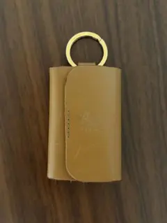 イルビゾンテ レザーキーケース
