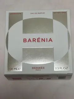 新品未使用　HERMESバレニア香水 HERMES BARÉNIA 100ml