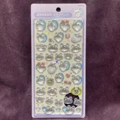ボンボンドロップシール ちいかわ モモンガ ④ サンスター