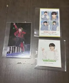 なにわ男子 大橋和也 特典 セット