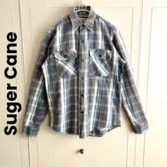 Suger Cane シュガーケーン チェック シャツ