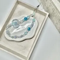 No.1✴︎2個目から300円！ハンドストラップ スマホストラップ ハンドメイド