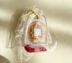 たまごっち おかしなたまごボーロっち3 パッケージチャーム【③黄】