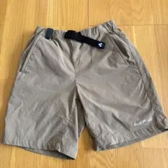 mont-bell キッズ ハーフパンツ 140