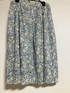 （値下げ）sarahwear リバティ スカート　made in japan