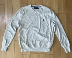スウェット ポロ