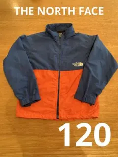 【訳あり品】120cm THE NORTH FACE ジャンパー