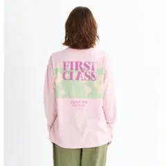 ROXY ロキシー 長袖Tシャツ ピンクROXY AIR Tシャツ 長袖 ロンT