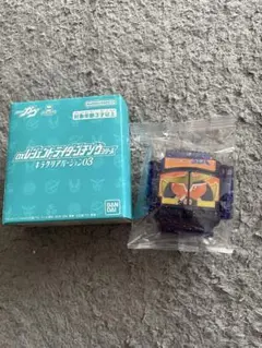 DXレジェンドライダーゴチゾウシリーズキラクリバージョン03 鎧武ゴチゾウ
