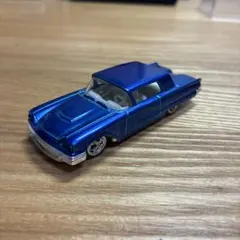 Hot Wheels Chase ‘58 THUNDERBIRD