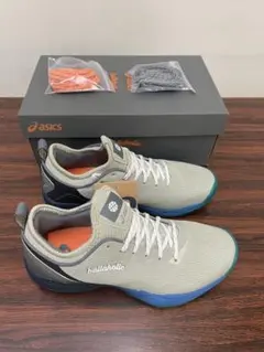 【新品•未使用】asics ballaholic バスケットシューズ 2025年最新】Yahoo!オークション -asics ballaholicの中古品