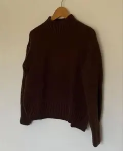 simplicite ニット