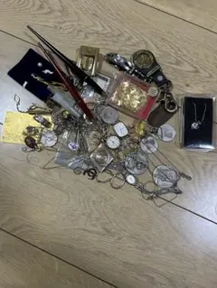 アクセサリーまとめ売り／状態いろいろ・ジャンク含む （写真必ずご確認ください）