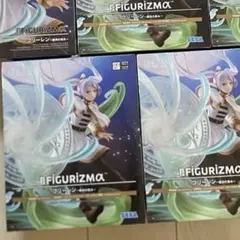 FIGURIZMα 葬送のフリーレン フリーレン 魔法の高み フィギュア　2個