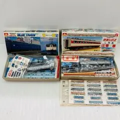 未組立 プラモデル アオシマ アオシマの特急シリーズ 22点まとめ 絞り込み検索一覧｜株式会社 青島文化教材社