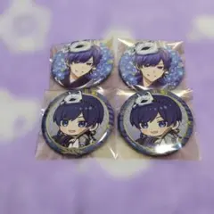 プロセカ はぴこれくじ KAITO 缶バッジ 3個セット - メルカリ