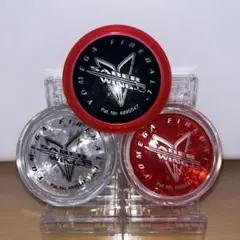 YOMEGA SABER WING ヨーヨー 3個セット 稀少！