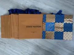 LOUIS VUITTON ショップ袋 13枚セット