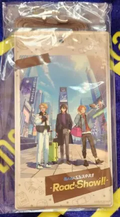 あんさんぶるスターズ！！ 劇場版 Road to Show!! チケットホルダー