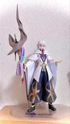 FGO マーリン プレミアムフィギュア