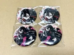 カグラバチ 香刈緋雪 デコレクション缶バッジ 24点セット 2025年最新】香刈緋雪の人気アイテム - メルカリ