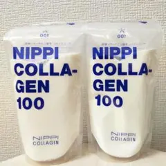 ニッピコラーゲン100 330g エアコン乾燥対策 - メルカリ