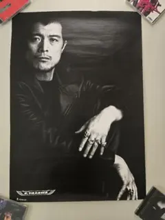 2026年最新】矢沢永吉 ポスターの人気アイテム - メルカリ