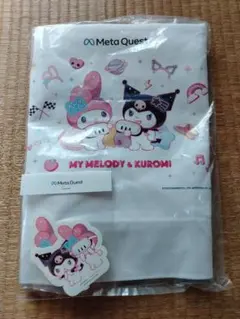 マイメロディ & クロミトートバッグ Meta Questサンリオコラボ