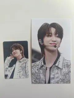 SEVENTEEN セブチ トレカ ミンハオ ミョンホ