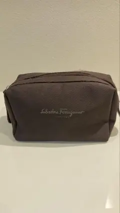 Salvatore Ferragamo ブラウン ポーチのサムネイル