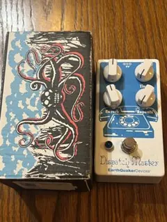 EarthQuaker Devices Palisades V2 廃盤 元箱付 - メルカリ