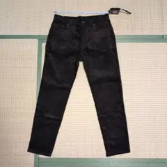 COMME CA MEN ダークブラウン　コーデュロイパンツ M