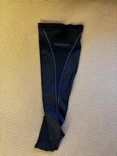 DARWIN カーフスリーブ L〜LLサイズ ブラック