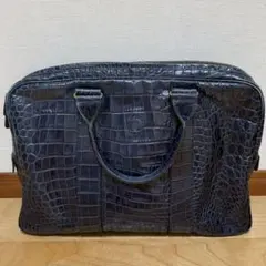 Felisi GRIGIO グレー レザースーツケース 未使用級 - メルカリ