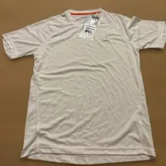 新品タグ付きadidas climacool ホワイト TシャツL