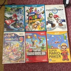 2026年最新】wii u スーパーマリオメーカーセットの人気アイテム