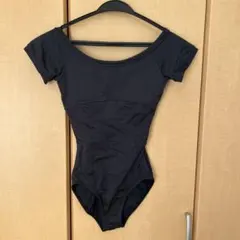 FREED 黒 レオタード Sサイズ