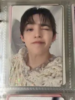SEVENTEEN HAPPYBURSTDAY エスクプス weverse 特典