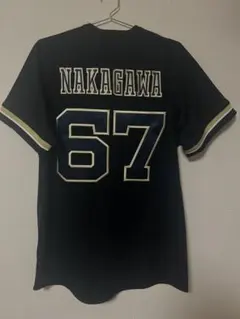 オリックス・バファローズ 山岡泰輔 直筆サイン入りユニフォーム M