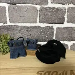 すのチル　ソフビサイズ　オーバーオール　他